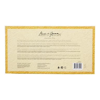 Badgley Mischka Overture Trio Fragrance Set 30 ml