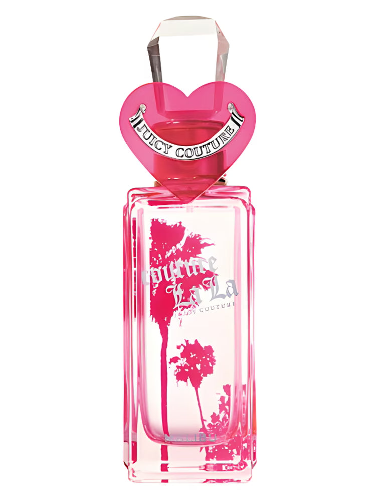 Juicy Couture Couture La La Malibu: A Citrus Gourmand 40 ml