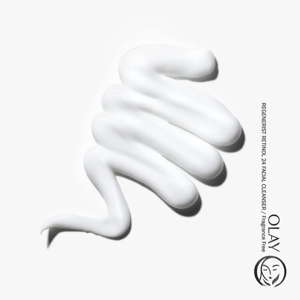 Olay Regenerist Retinol 24 Retinol Facial Cleanser-(150ml)