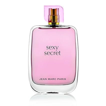 Jean Marc Paris Sexy Secret Eau de Parfum Spray 100ml