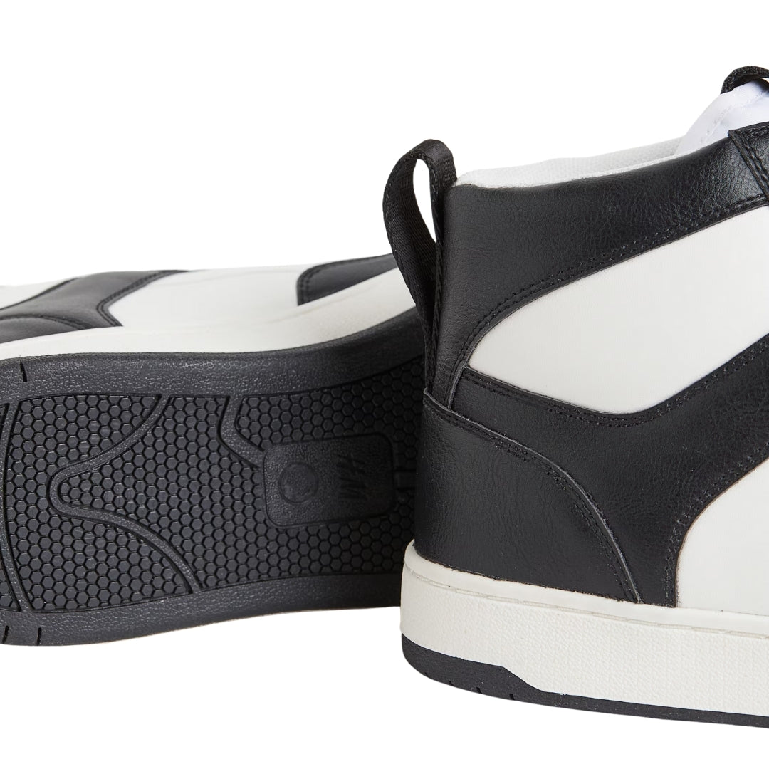 H&M UNISEX HI-TOP TRAINER