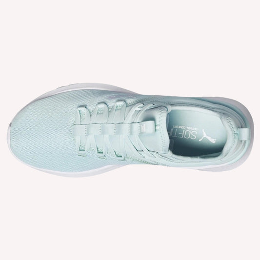 PUMA Starla Training Womens Blue Sneakers Athletic Shoes 37771802