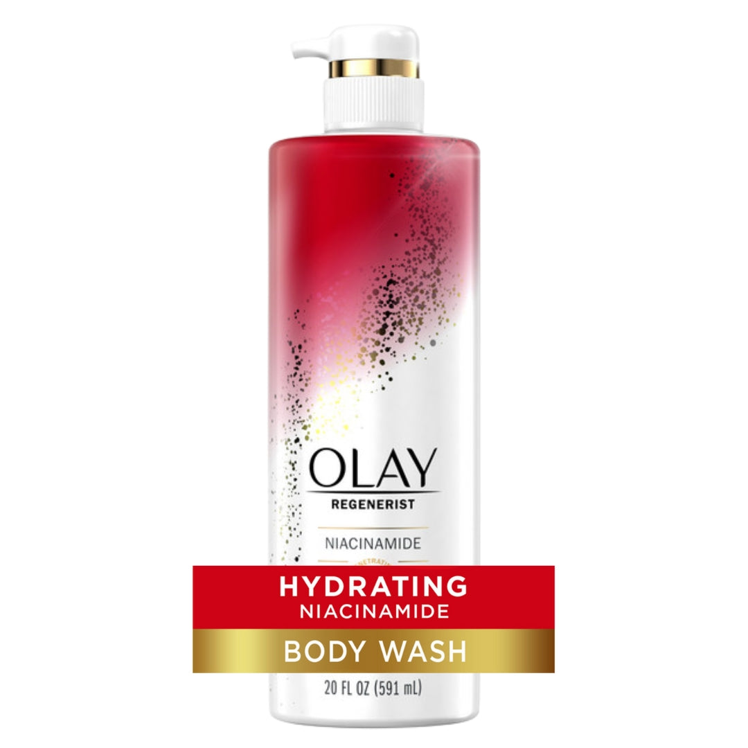 OLAY Regenerist Niacinamide B3 Hydrating Body Wash 591ml