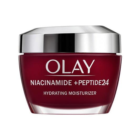 Niacinamide Face Moisturizer, Hydrating Cream (1.7 oz)