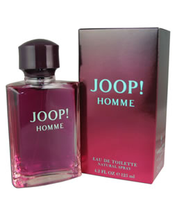 Joop! Homme by Joop for Men 4.2 oz Eau de Toilette Spray