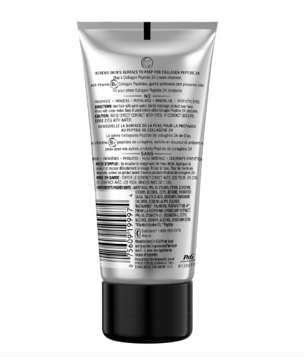 Collagen Peptide 24 Plumping Cleanser-(150ml)