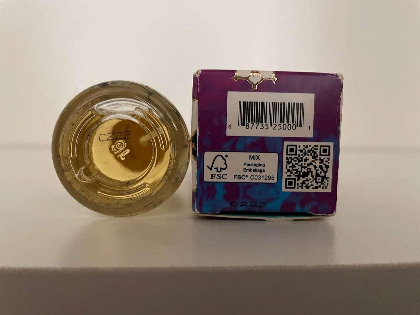 Pacifica Himalayan Patchouli Berry Spray Perfume 29ml