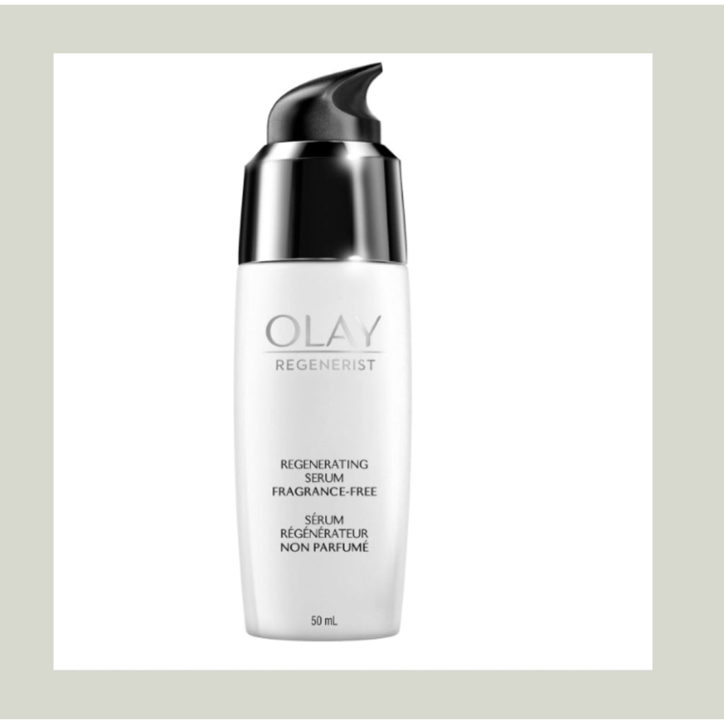 Olay Regenerist Regenerating Facial Serum Anti Aging fragrance Free