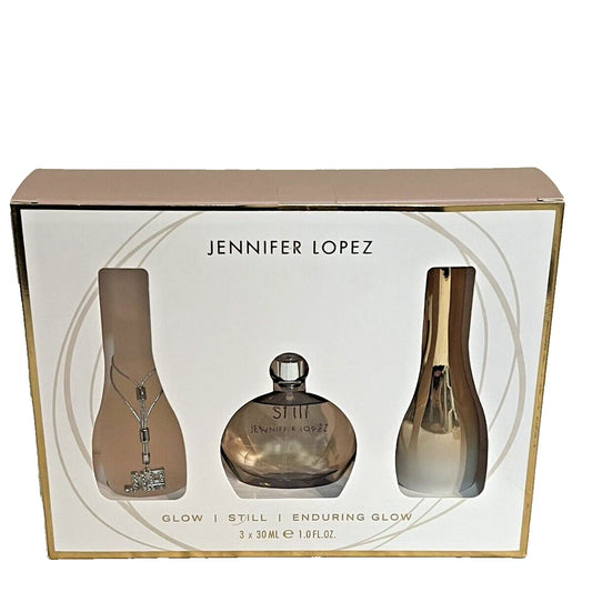 Jennifer Lopez Glow, Still, and Enduring Glow Gift Set