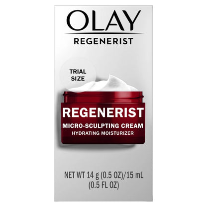 Olay Skin Care Regenerist Micro-Sculpting Face Cream Facial Moisturizer-(15ml)