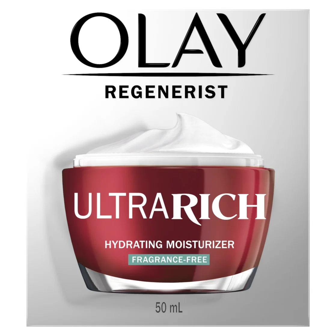Olay Regenerist Ultra Rich Face Moisturizer- (48g)