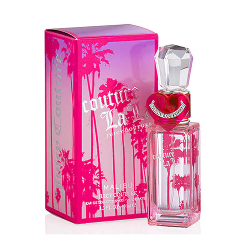 Juicy Couture Couture La La Malibu: A Citrus Gourmand 40 ml