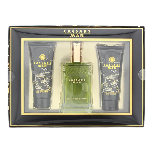 Caesar's Man Gift Set Cologne, After Shave for Men by Caesar
