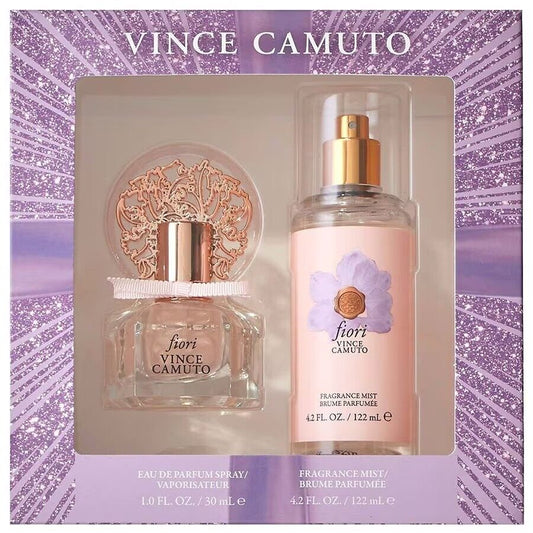 Vince Camuto 2-Piece Fiori Eau De Parfum Set 122 ml