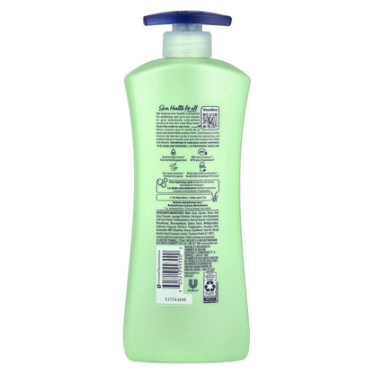 Vaseline Intensive Care Soothing Hydration Lotion-(600ml)