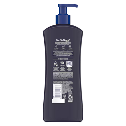 Vaseline Men Fast Absorbing Body Lotion-(600ml)