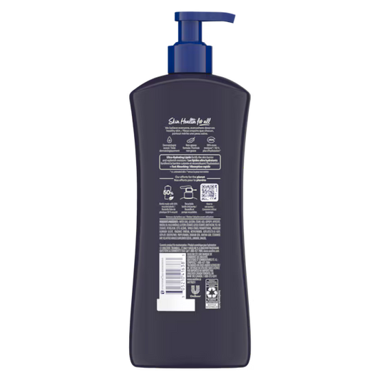 Vaseline Men Fast Absorbing Body Lotion-(600ml)