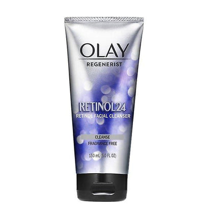 Olay Regenerist Retinol 24 Retinol Facial Cleanser-(150ml)