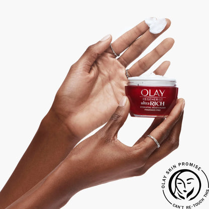 Olay Regenerist Ultra Rich Face Moisturizer- (48g)