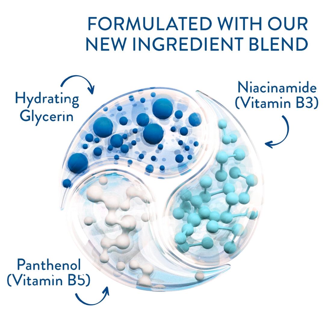 Cetaphil Moisturizing Lotion (Dry to Normal, Sensitive Skin)  473 mL