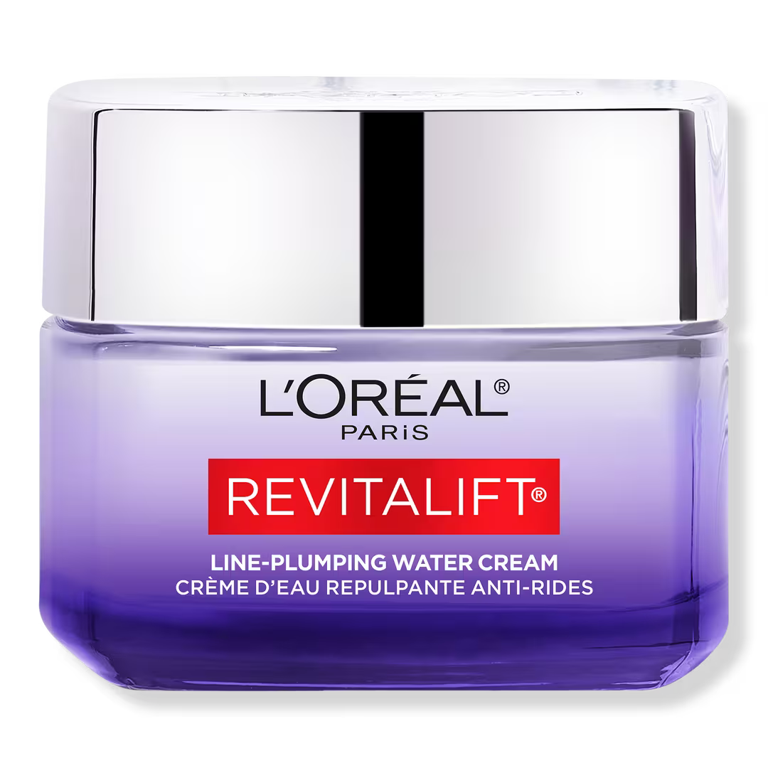 Loreal Revitalift Micro Hyaluronic Acid, Ceramides Plumping Cream-( 48g)