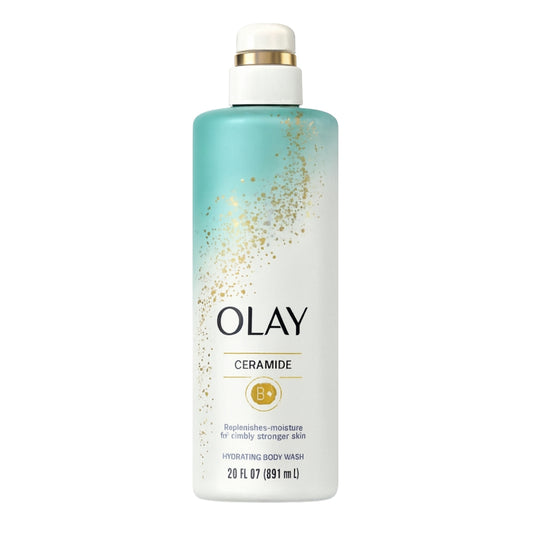 OLAY Ceramide + Vitamin B3 Hydrating Body Wash (591ml)