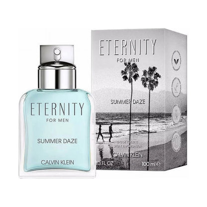 Calvin Klein Eternity Summer Daze Cologne For Men 100ml