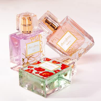Badgley Mischka Overture Trio Fragrance Set 30 ml