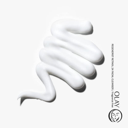 Olay Regenerist Retinol 24 Retinol Facial Cleanser-(150ml)