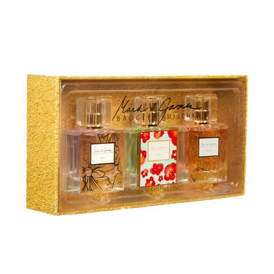 Badgley Mischka Overture Trio Fragrance Set 30 ml
