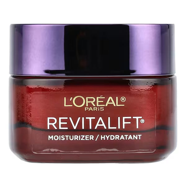 L'Oréal Paris Revitalift Triple Power Anti-Aging Face Moisturizer- (48g)