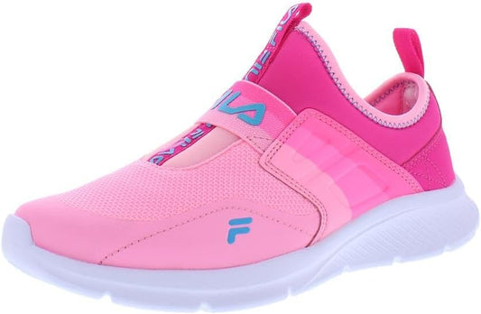 Fila Landbuzzer Ombre Girls Tennis Shoes Sneakers US 7