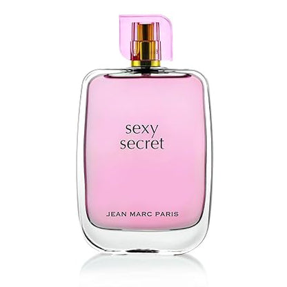 Jean Marc Paris Sexy Secret Eau de Parfum Spray 100ml