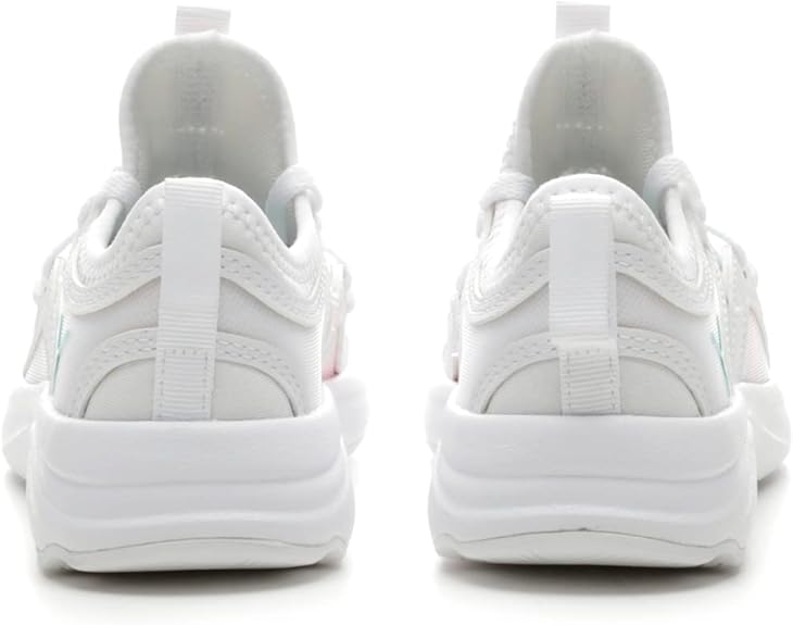 PUMA Softride Sophia Swirl Sneakers Youth Size US 4