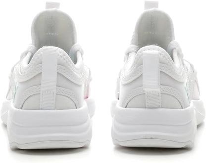 PUMA Softride Sophia Swirl Sneakers Youth Size US 4