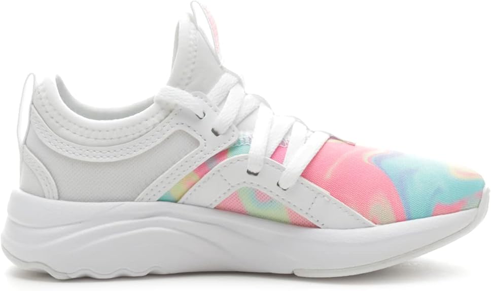 PUMA Softride Sophia Swirl Sneakers Youth Size US 4