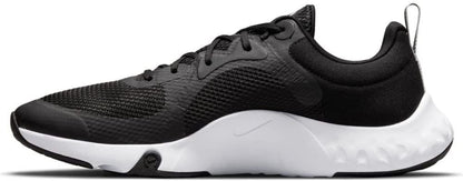 NIKE Women's Renew in-Season Tr 11 Gymnastics Shoes, Black White