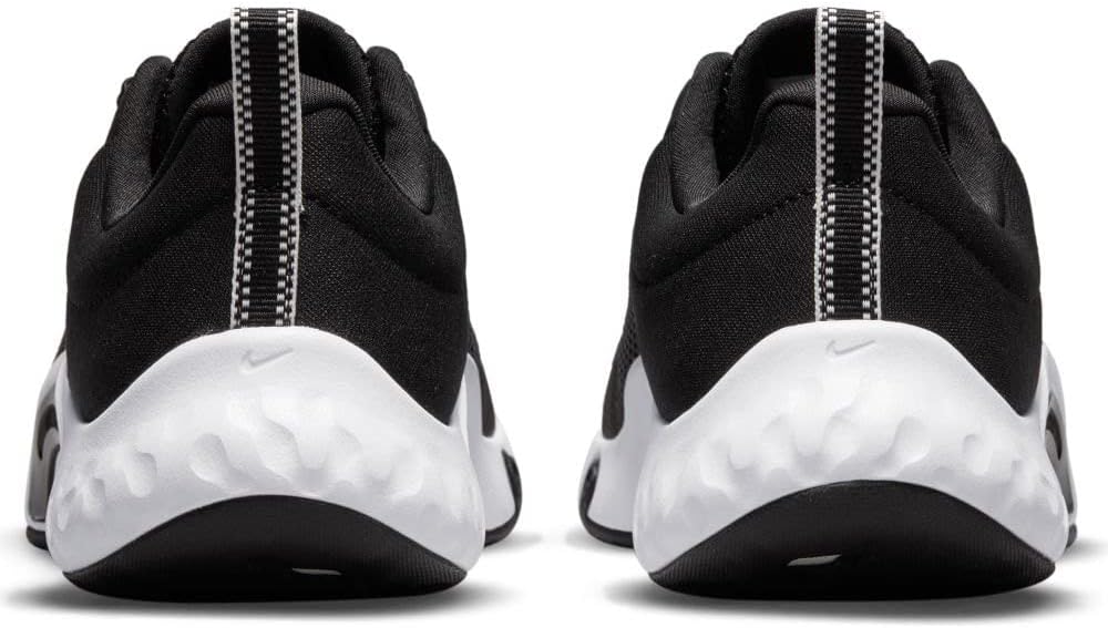 NIKE Women's Renew in-Season Tr 11 Gymnastics Shoes, Black White