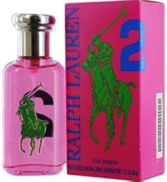 Ralph Lauren Big Pony "2" For Woman 50ml