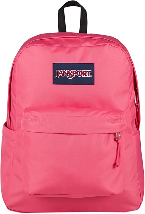 Trans by Jansport Hot  Pink Backpack