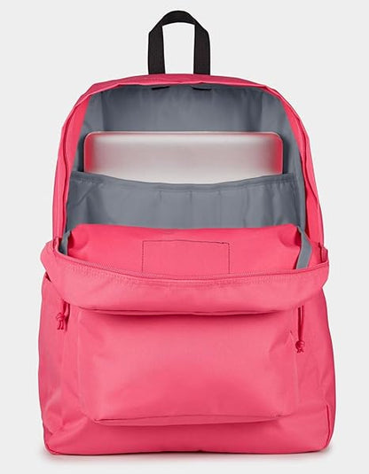 Trans by Jansport Hot  Pink Backpack