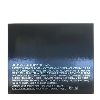 Michael Kors Extreme Speed Eau de Toilette Spray 120ml