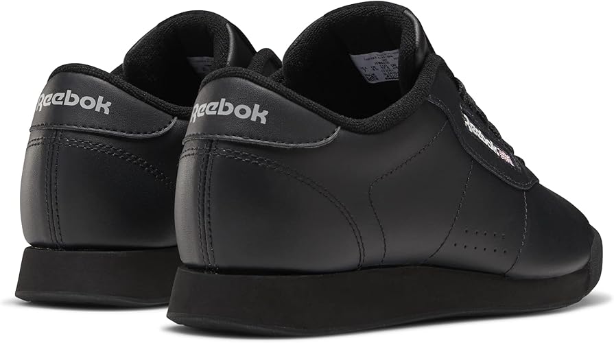 Reebok Womens Princess Classic Shoes Sneaker Youth Size US 5.5