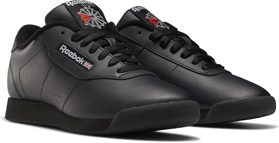 Reebok Womens Princess Classic Shoes Sneaker Youth Size US 5.5