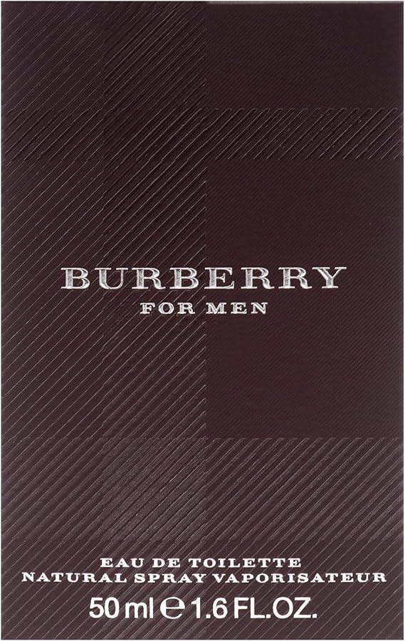 Burberry by Burberry for Men  Eau de Toilette, 50ml