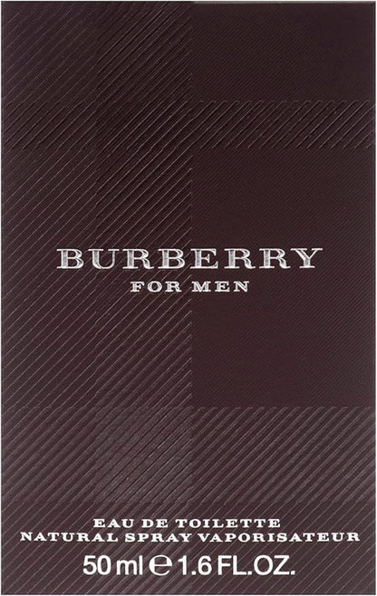 Burberry by Burberry for Men  Eau de Toilette, 50ml