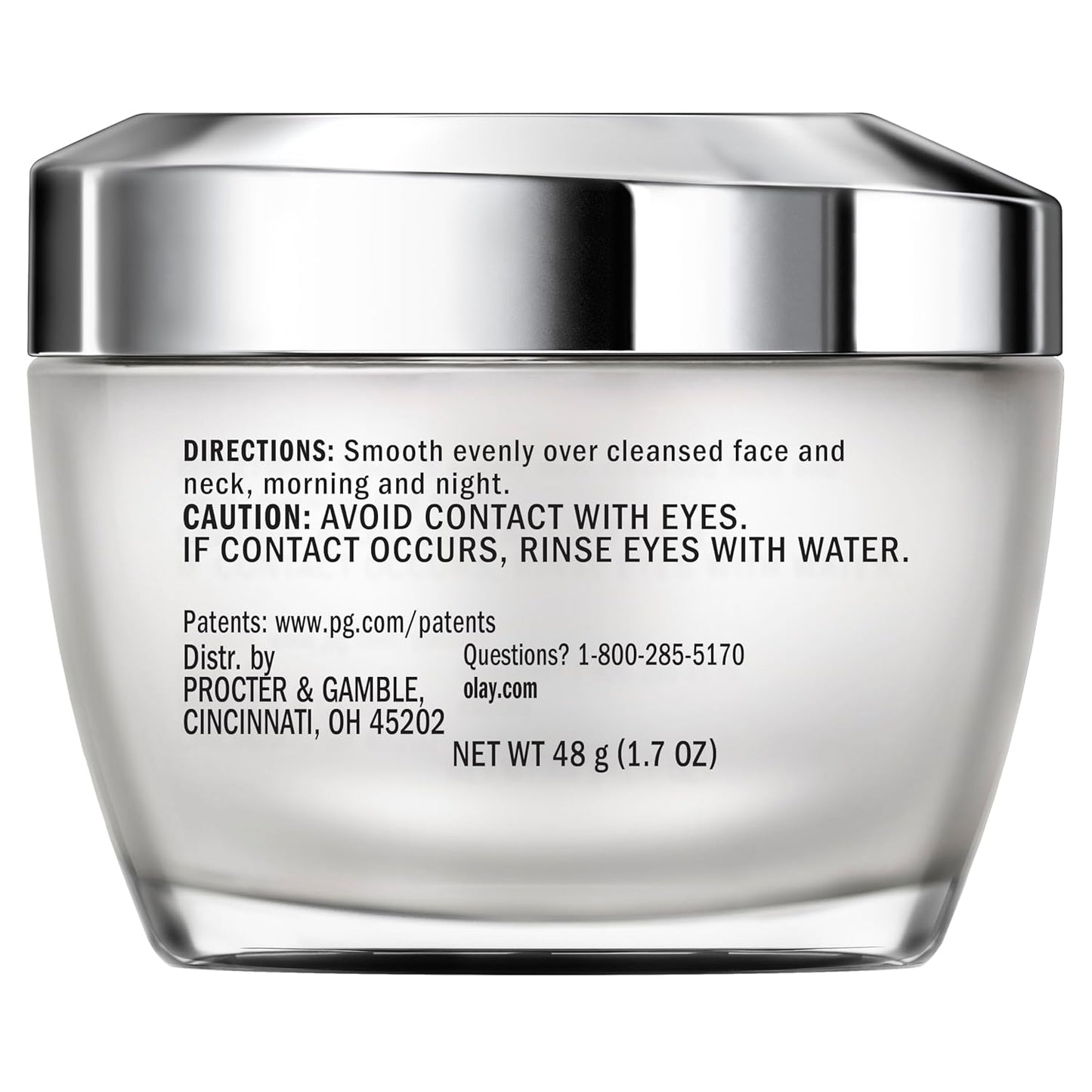 olay Collagen Peptide Firm Plump Hydrate Moisturizer cream -(48g)