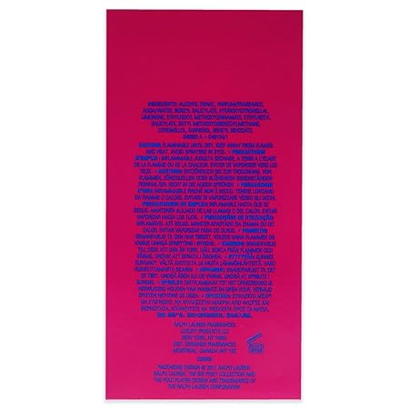 Ralph Lauren Big Pony "2" For Woman 50ml