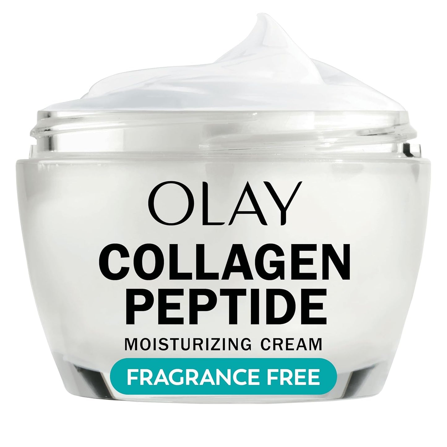 olay Collagen Peptide Firm Plump Hydrate Moisturizer cream -(48g)