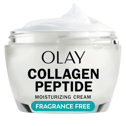 olay Collagen Peptide Firm Plump Hydrate Moisturizer cream -(48g)